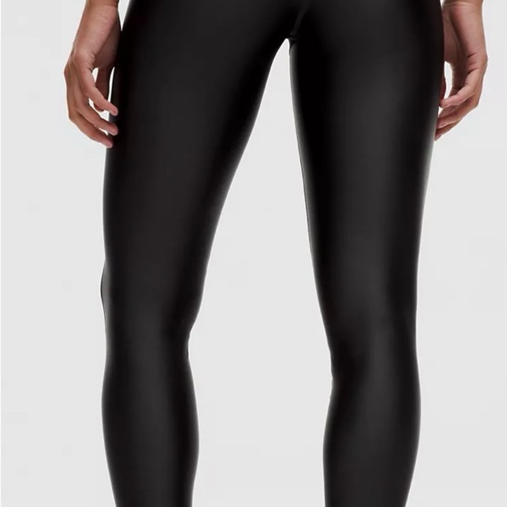 Lululemon Satin Shine High-Rise Tight 25” - Picture 5 of 10